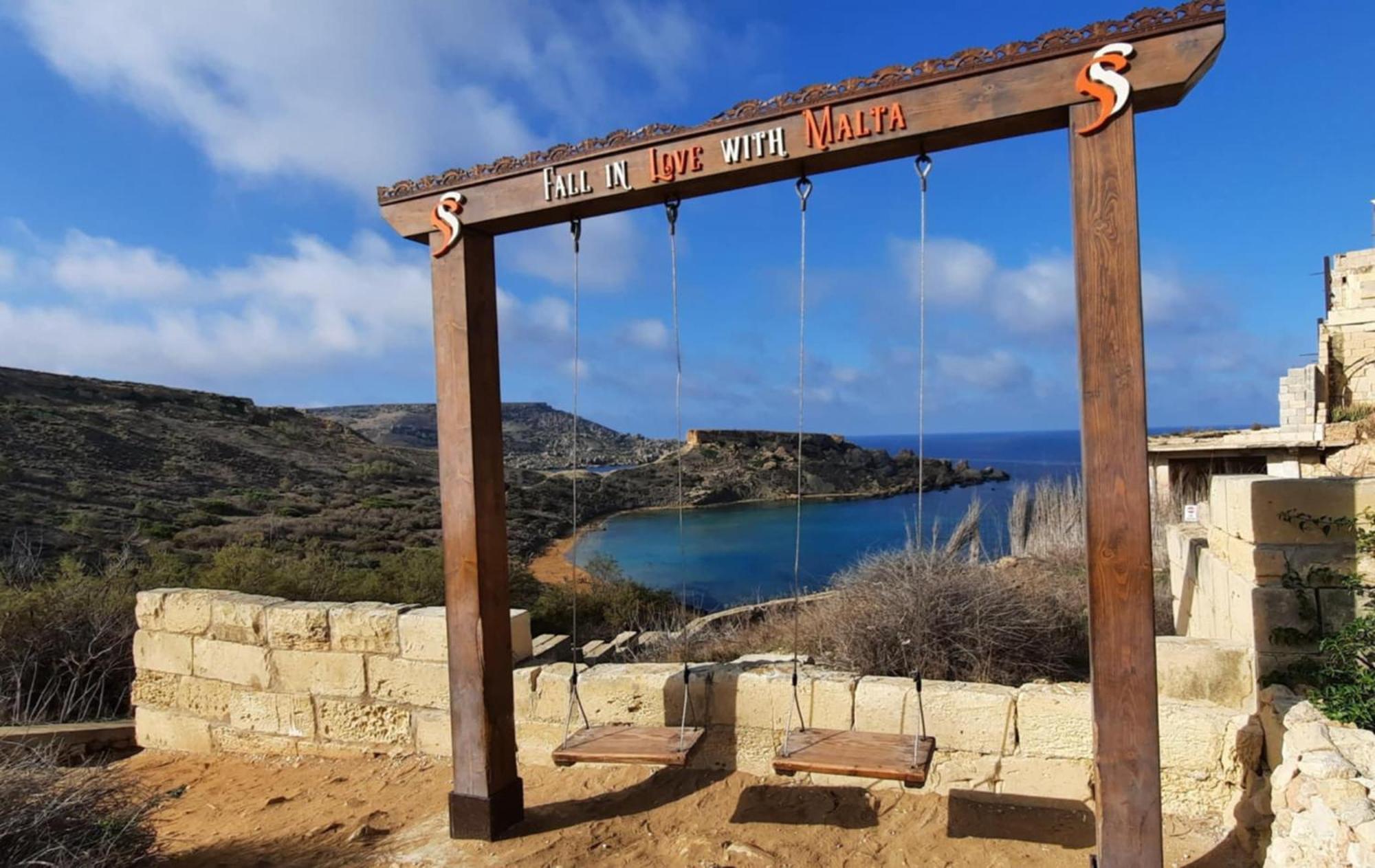 Side Sea View C, Minute To The Blue Lagoon Boats St. Paul's Bay Exterior photo